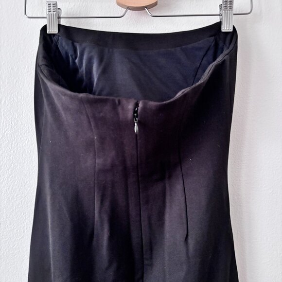 Michael Costello x Revolve Briggs Strapless Evening Gown - Picture 9 of 11